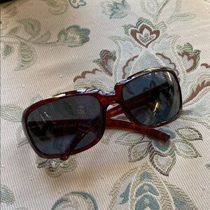 Costa Del Mar Red Sunglasses